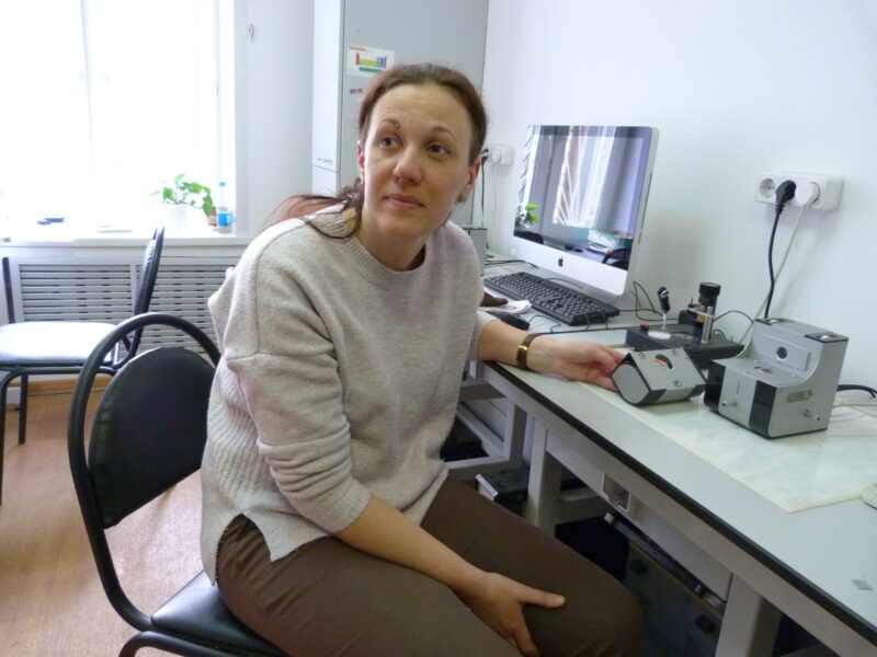 Екатерина Барабанова: помогать следует не только в юбилейные годы Екатерина Барабанова: помогать следует не только в юбилейные годы
