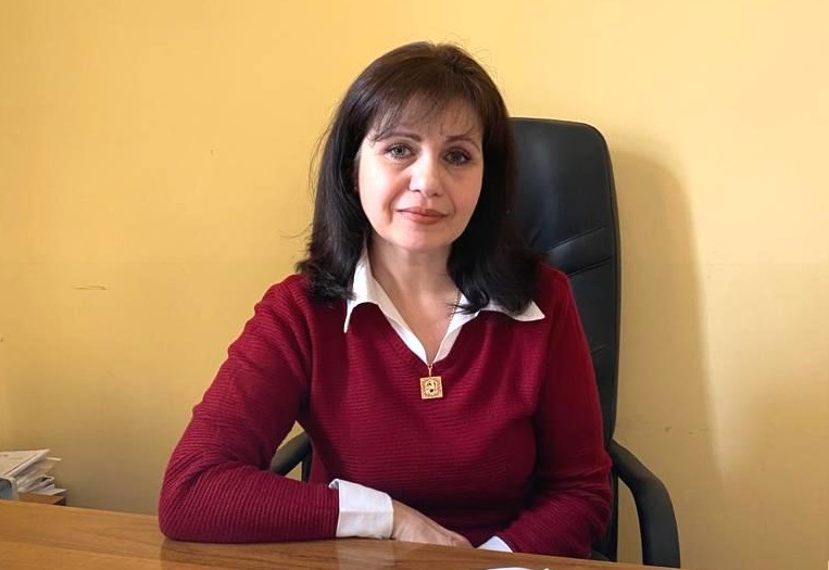 Алёна Криницына: Позитивные перемены последних лет способствуют продвижению муниципального образования Старицкого района Алёна Криницына: Позитивные перемены последних лет способствуют продвижению муниципального образования Старицкого района