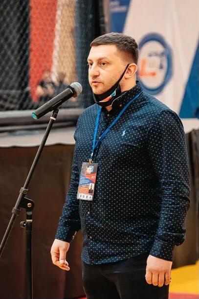 Сергей Хаджимурадов: Тверская область будет двигаться только вперёд Сергей Хаджимурадов: Тверская область будет двигаться только вперёд