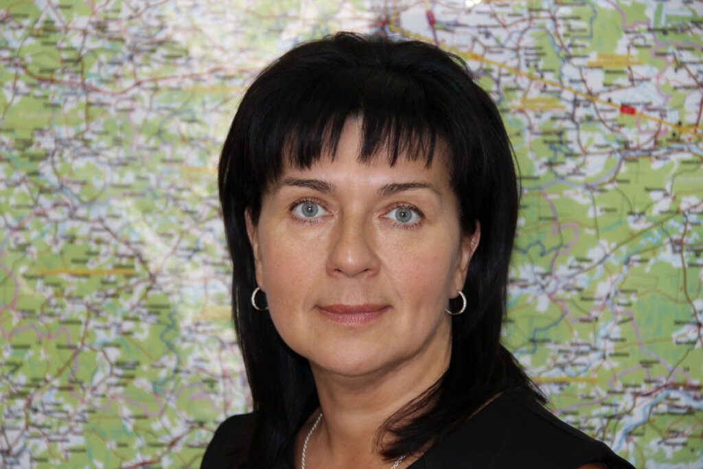 Людмила Спиридонова: В Тверском регионе создан фундамент дальнейшего развития территории Людмила Спиридонова: В Тверском регионе создан фундамент дальнейшего развития территории