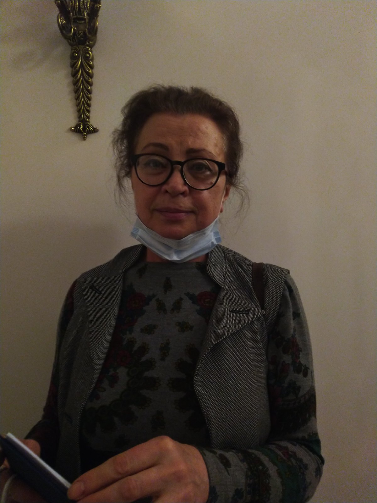Татьяна Колпигина: мы надеемся, что улучшения в регионе продолжатся в том же темпе Татьяна Колпигина: мы надеемся, что улучшения в регионе продолжатся в том же темпе