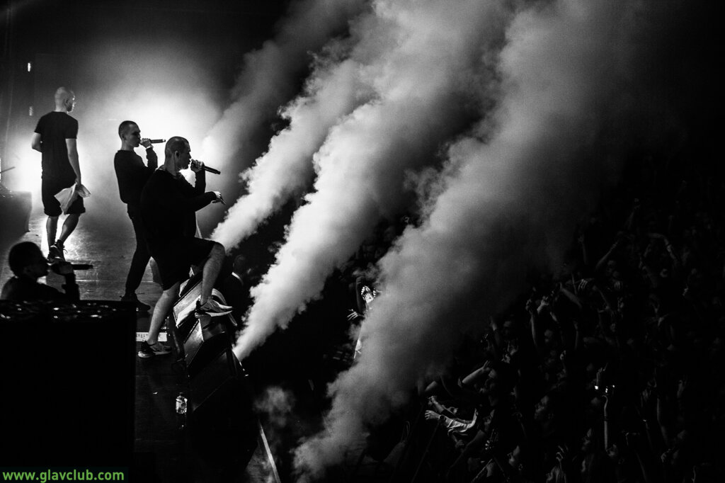 ATL и кислотный дом заедут в Тверь