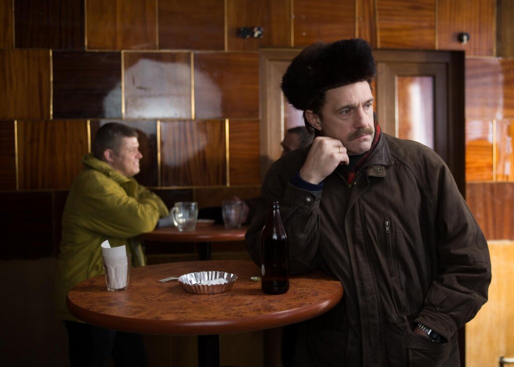 Здорово, отец: как фильм "Батя" снимали в Твери Здорово, отец: как фильм "Батя" снимали в Твери