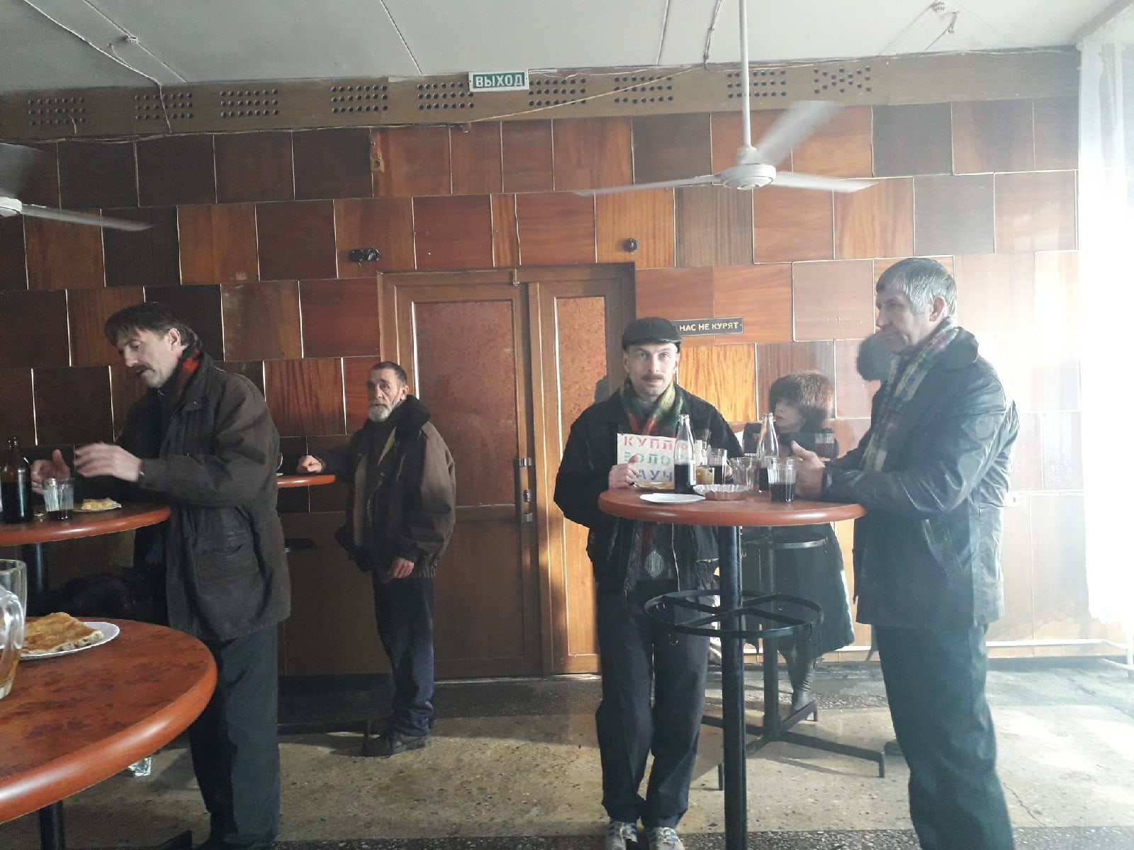 "Здарова, отец": как Батя в Твери снимался