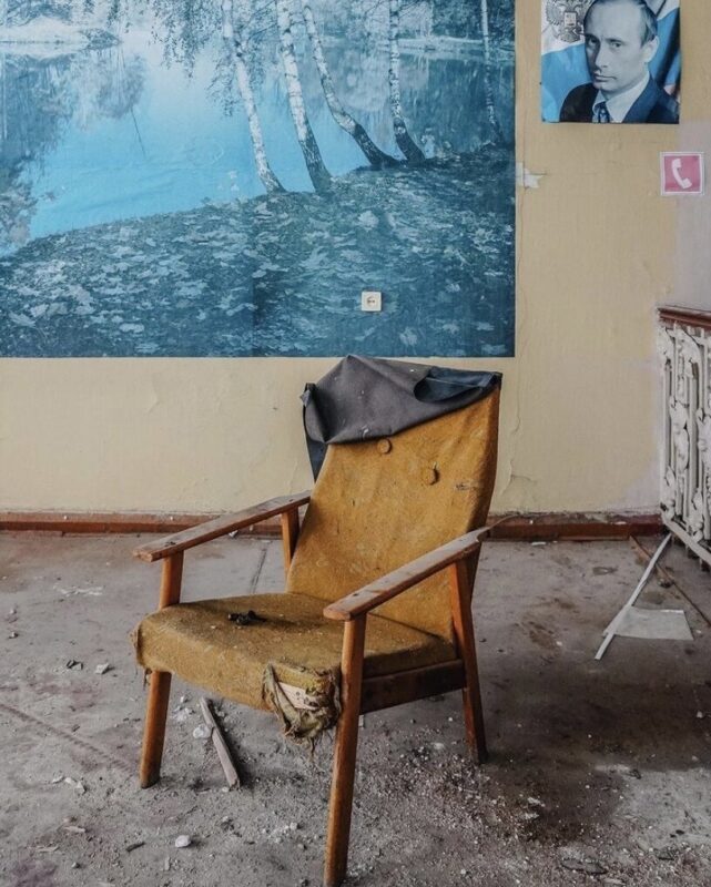 Блоггер показал жемчужину бежецкой архитектуры