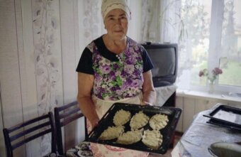 Блогер показала национальное блюдо тверских карел Блогер показала национальное блюдо тверских карел