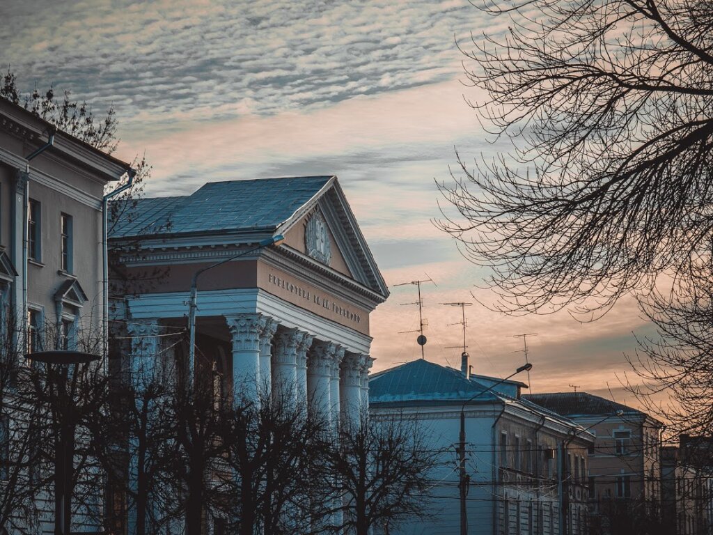 В Горьковке прозвучат стихи и песни поэтов-шестидесятников