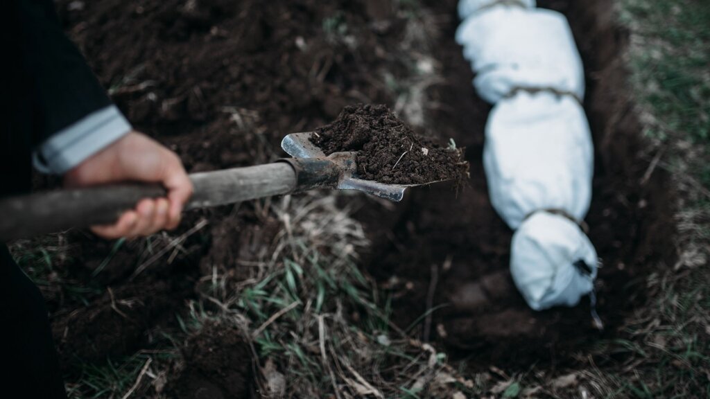 Срок хранения - год или как в подвале тело нашли Срок хранения - год или как в подвале тело нашли
