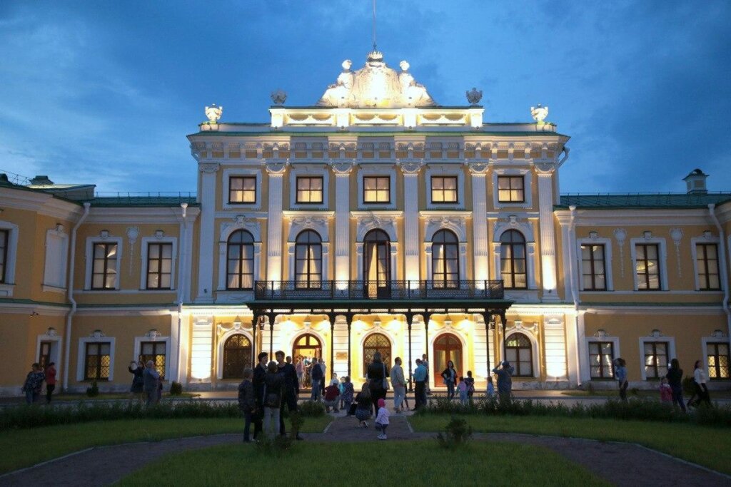 "Слово о древней тверской иконописи" будут молвить в императорском дворце