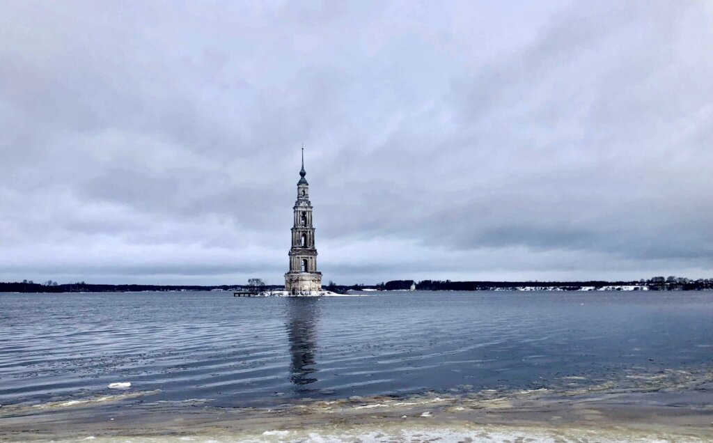 Шлейф истории: как складывается судьба Калязинской колокольни Шлейф истории: как складывается судьба Калязинской колокольни