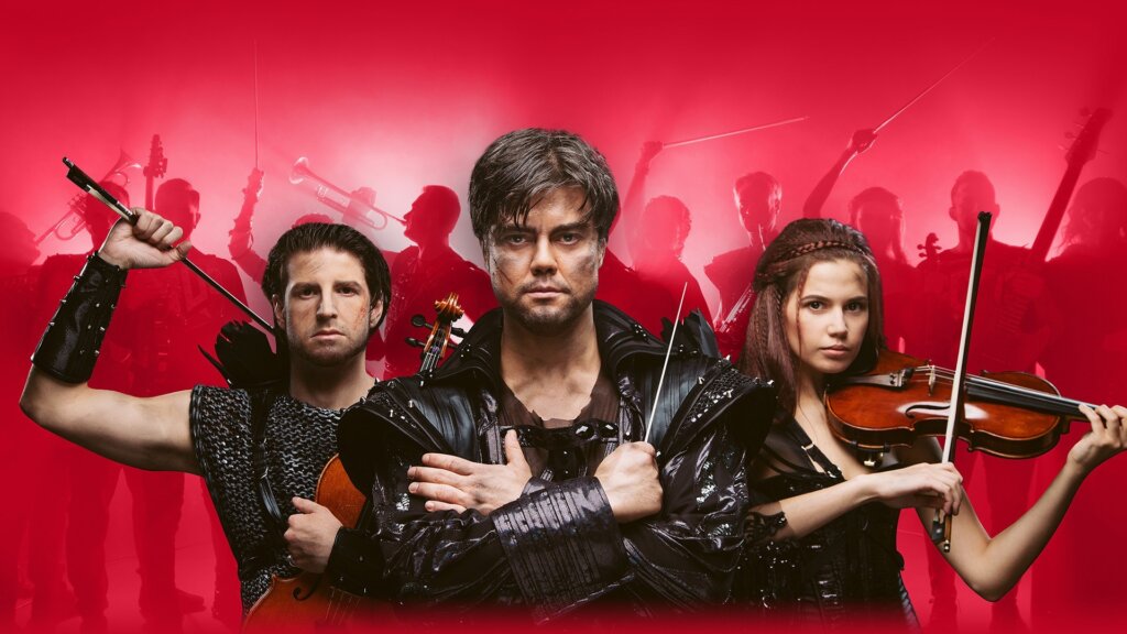 Танцующий симфонический оркестр выступит в Твери Танцующий симфонический оркестр выступит в Твери