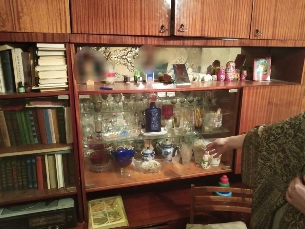 Двое жителей украли имущество из чужой квартиры на сумму больше 34 тысяч