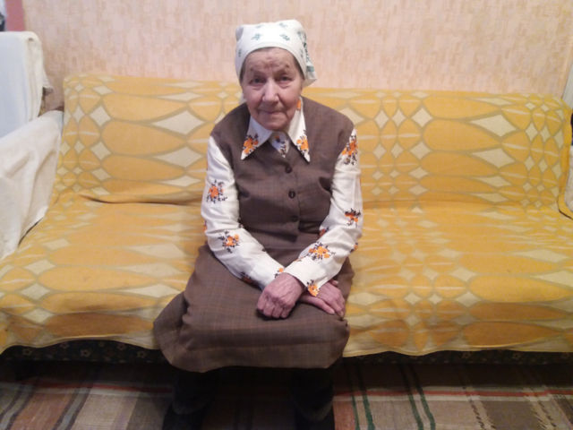 Нина Кукушкина: Это хороший воспитательный пример для подрастающего поколения Нина Кукушкина: Это хороший воспитательный пример для подрастающего поколения