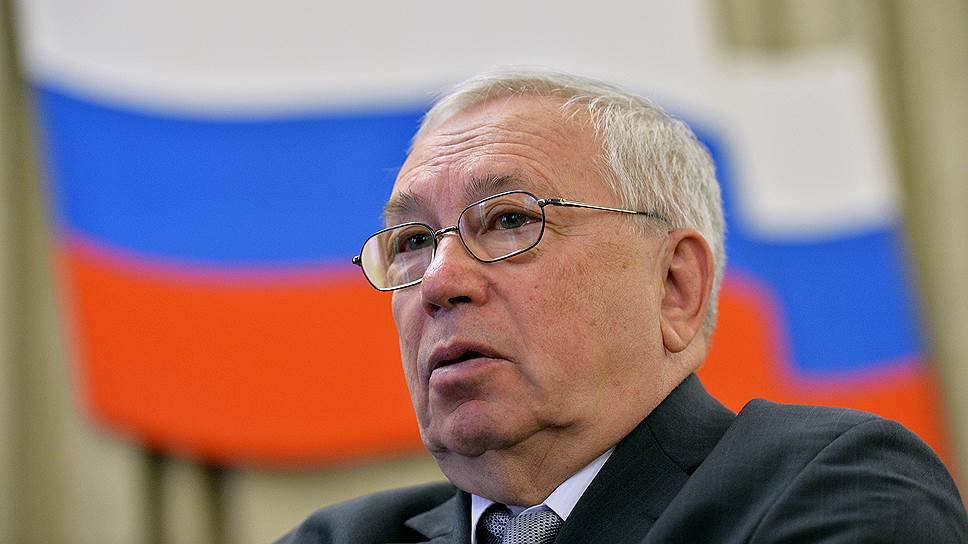 Владимир Лукин: Любое развитие начинается с дорог Владимир Лукин: Любое развитие начинается с дорог