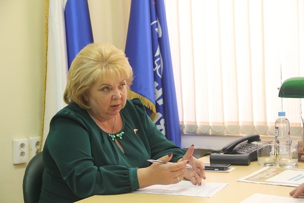Светлана Максимова: Форум муниципальных образований Тверской области - хорошая региональная традиция Светлана Максимова: Форум муниципальных образований Тверской области - хорошая региональная традиция