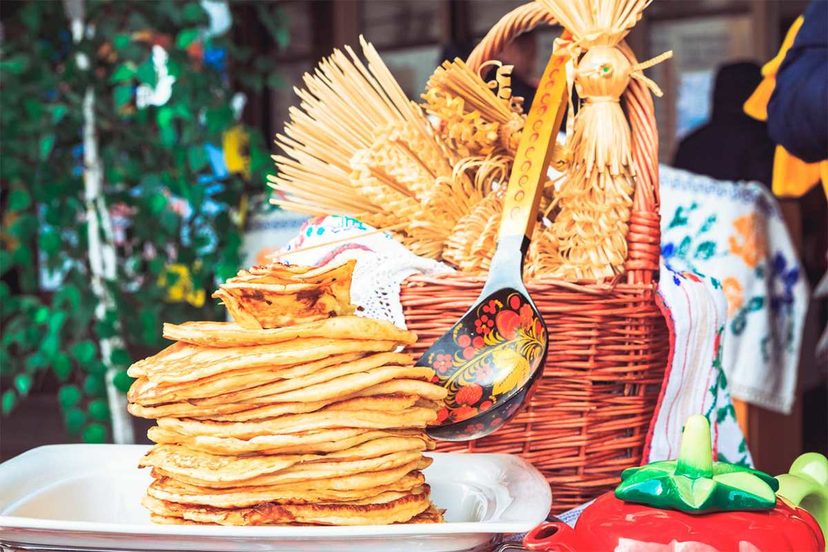 В Твери пройдут Масленичные гуляния