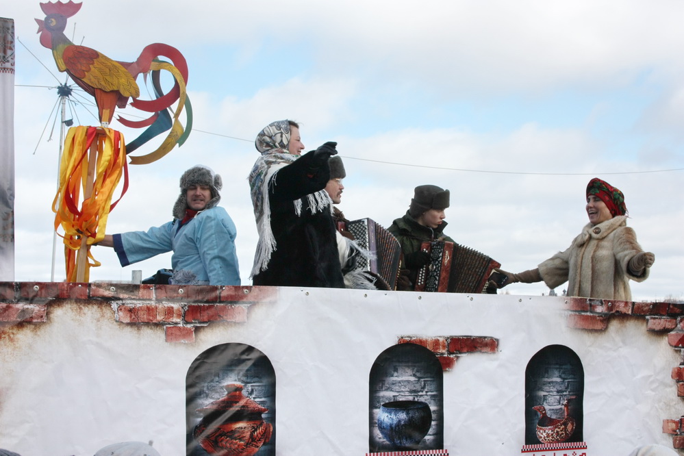 В Твери пройдут Масленичные гуляния