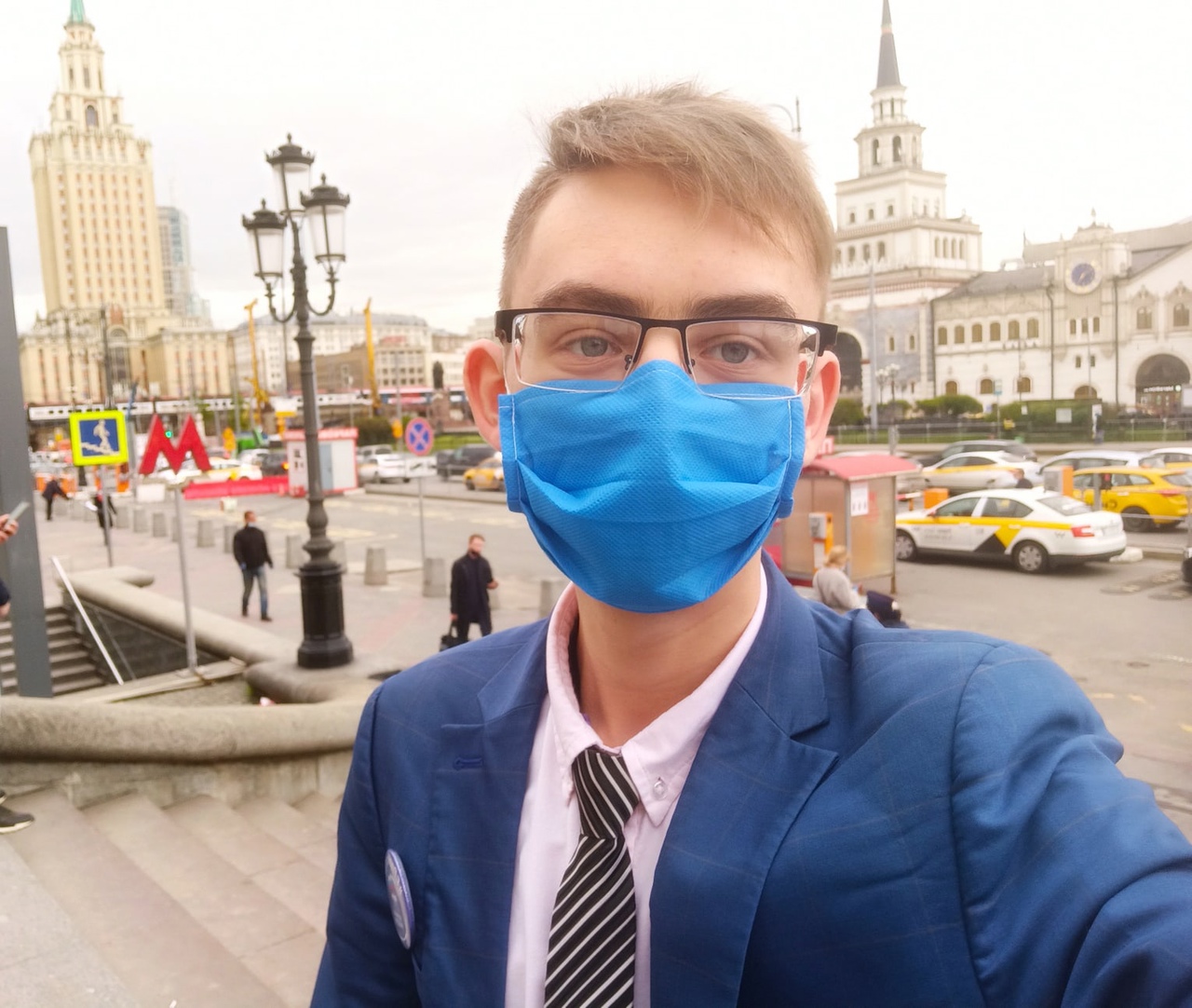 Михаил Пышин: Мы видим, что в своей работе губернатор опирается на молодежь Михаил Пышин: Мы видим, что в своей работе губернатор опирается на молодежь
