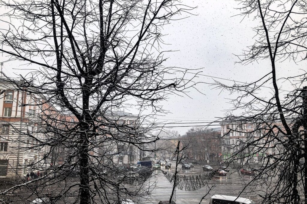 В Тверской области 14 февраля ожидается сильный ветер