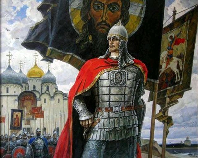 В Верхневолжье провели круглый стол посвященный Александру Невскому В Верхневолжье провели круглый стол посвященный Александру Невскому