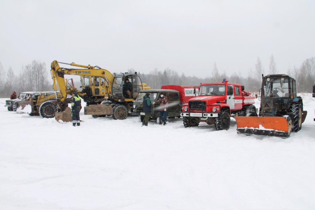 В Нелидово готовы к половодью