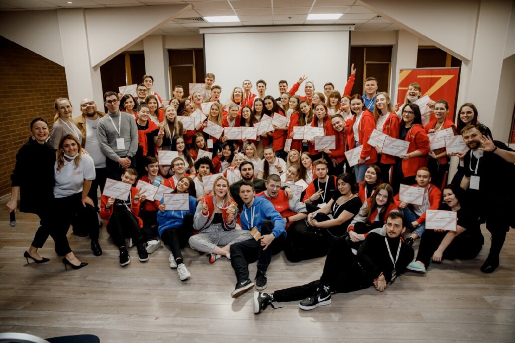 Активистки из ТвГТУ приняли участие в форуме Национальной лиги студенческих клубов