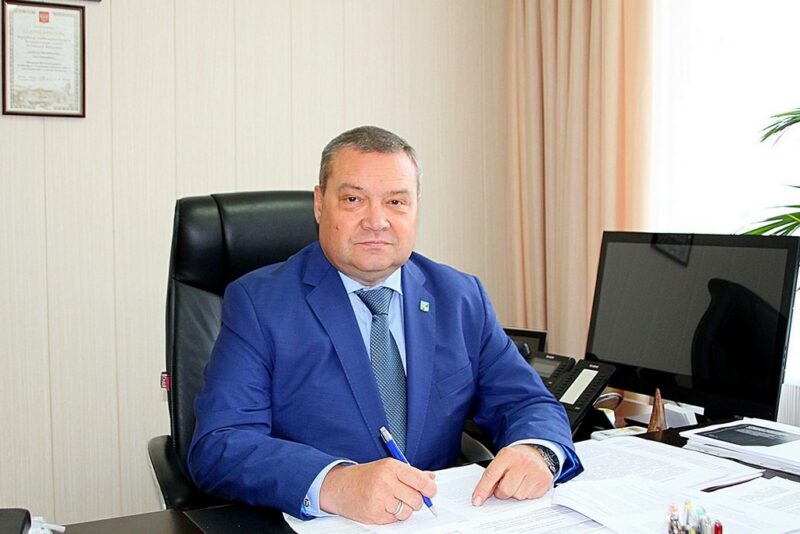 Олег Лобановский: За 5 лет произошел ощутимый рост во многих отраслях Олег Лобановский: Мы все ждём возвращения домой наших ребят