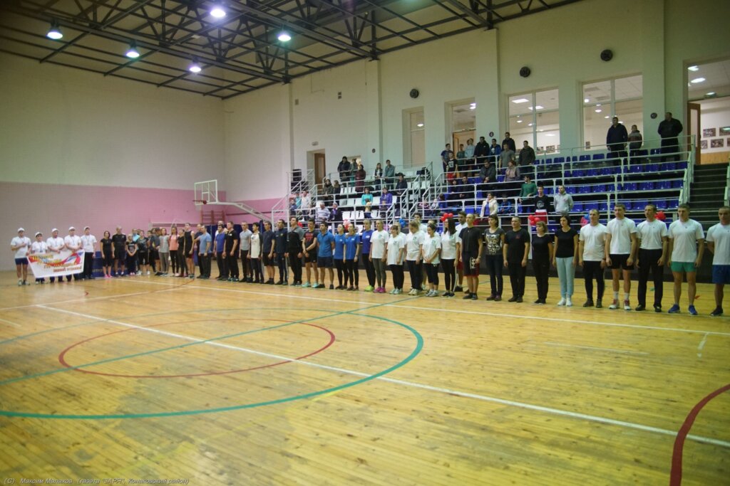 Баскетбол пройдет в школе Конаково