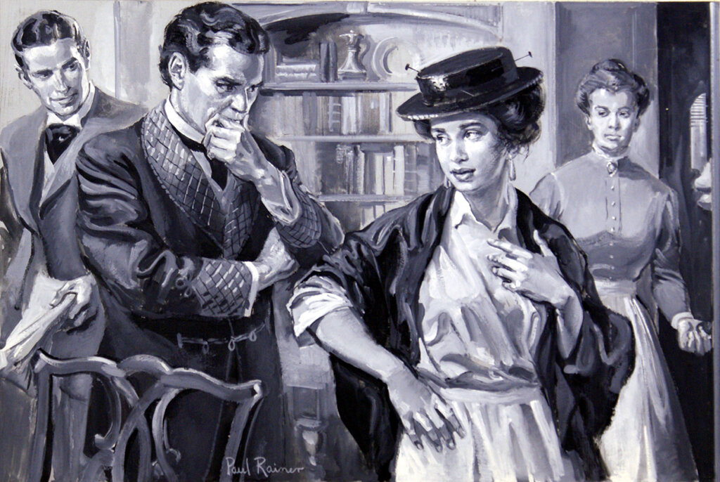 Пигмалион на сцене Тверского драмтеатра