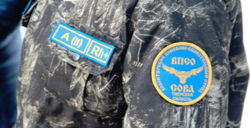 В Кимрах ищут мужчину с раной на горле В Кимрах ищут мужчину с раной на горле