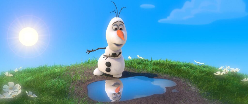 Морозы отступают из Тверской области