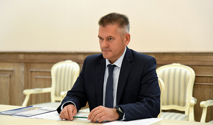 Рем Рихтер: Форум вдохновляет на дальнейшую работу Рем Рихтер: Все направления для развития региона, упомянутые губернатором, следует считать приоритетными