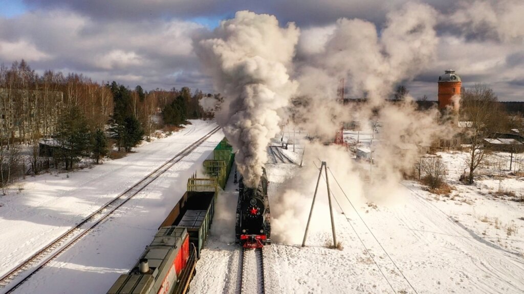 с 4 апреля ретропоезд "Селигер" будет проводить дополнительные рейсы по воскресеньям
