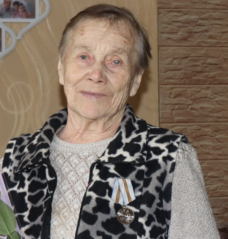 Нина Соболева: Слова благодарности хочется сказать за оказанное внимание к людям, пережившим войну Нина Соболева: Слова благодарности хочется сказать за оказанное внимание к людям, пережившим войну