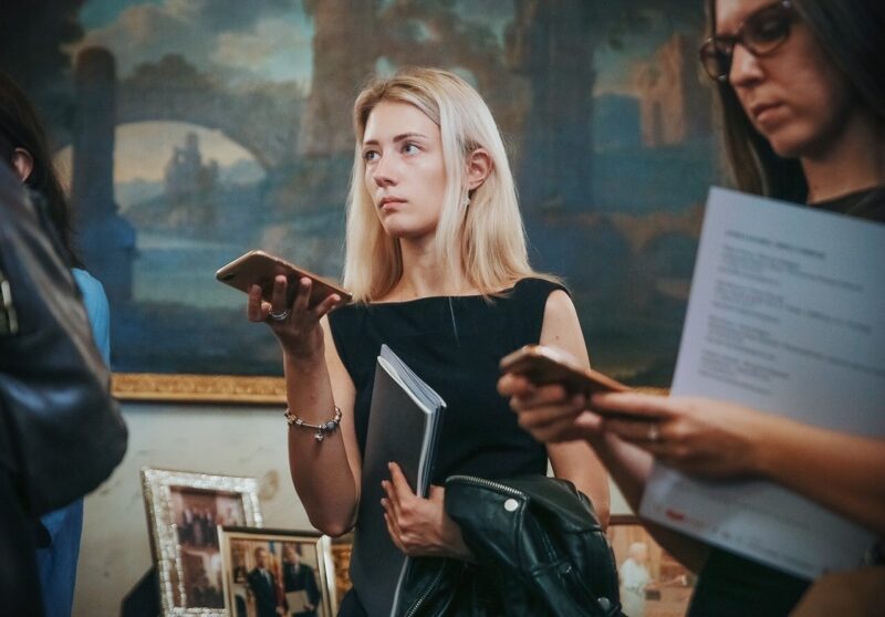 Мария Тетина: Поддерживать старшее поколение, безусловно, нужно Мария Тетина: Поддерживать старшее поколение, безусловно, нужно