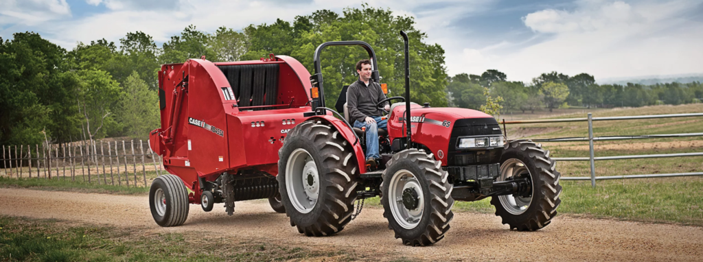 Мужчина хотел купить трактор, а потерял деньги