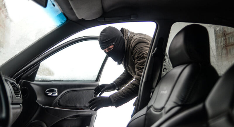 В Тверской области задержали угонщиков Угонщика грузовика судили в Тверской области
