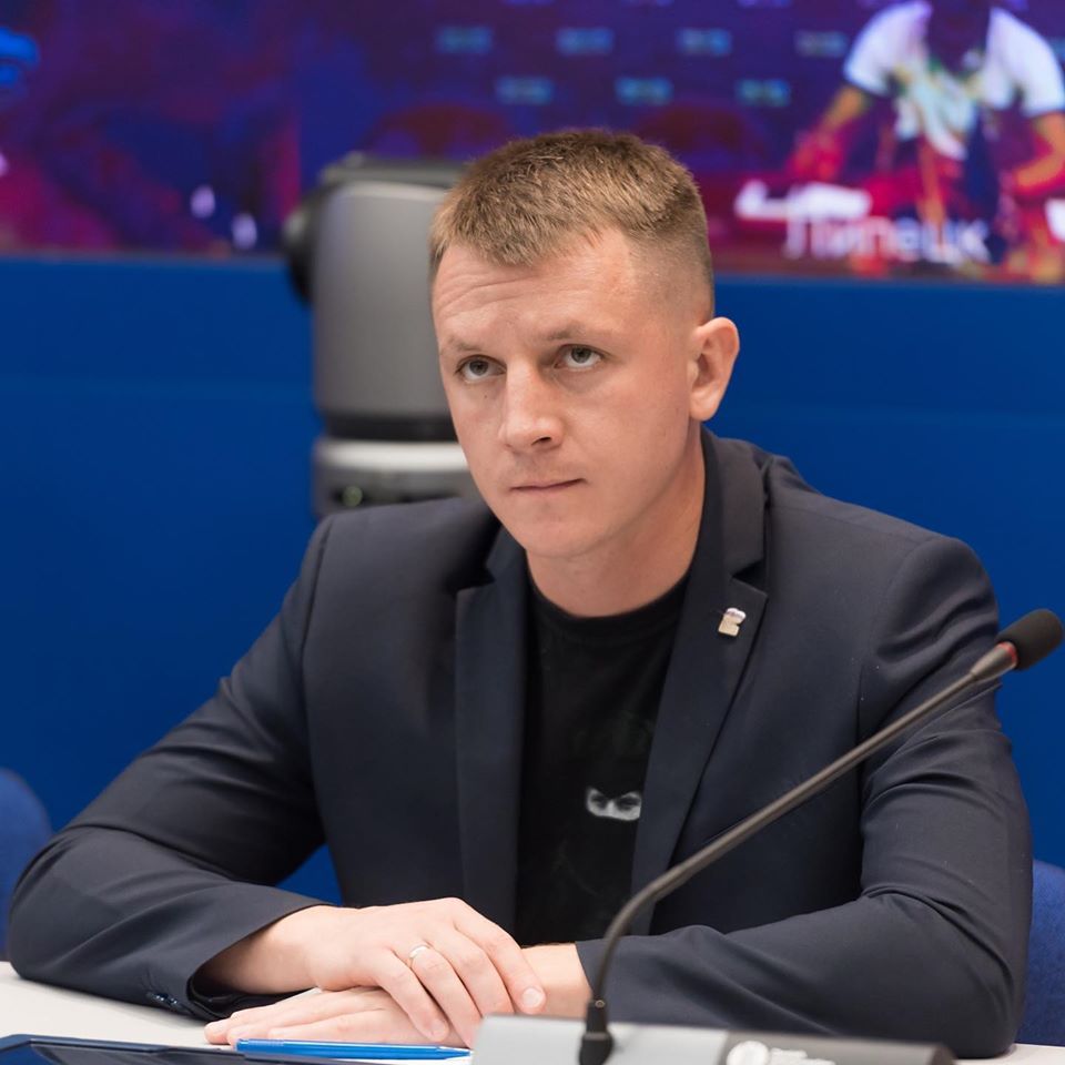Илья Холодов: Личное участие начинается не только с рабочего времени Илья Холодов: Личное участие начинается не только с рабочего времени