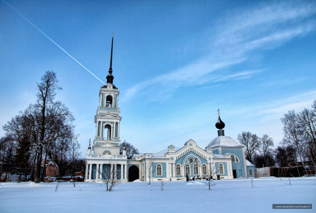 "Ростелеком" стал интернет-партнером Тверской епархии