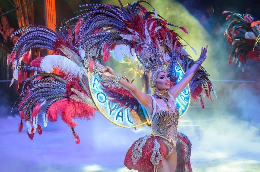 Гия Эрадзе впервые представит в Твери новое цирковое шоу Гия Эрадзе впервые представит в Твери новое цирковое шоу