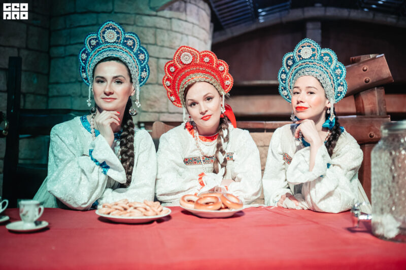 В Тверском ТЮЗе разгадали тайну Ивана Крылова