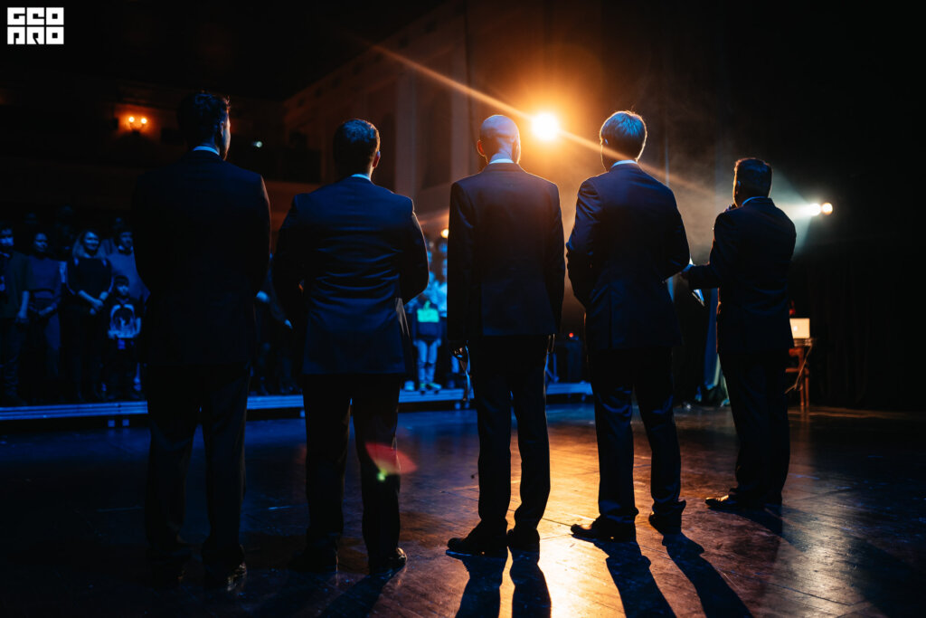 В Тверском ТЮЗе разгадали тайну Ивана Крылова В Тверском ТЮЗе разгадали тайну Ивана КрыловаВ Тверском ТЮЗе разгадали тайну Ивана Крылова