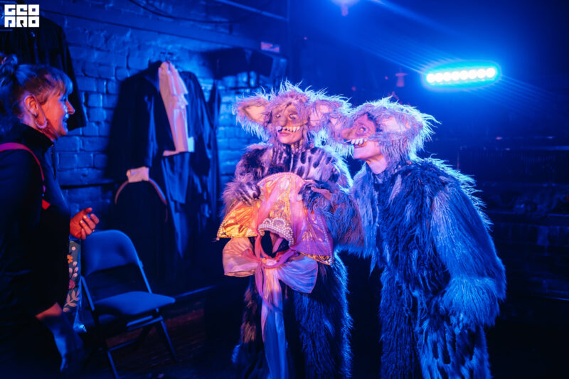 В Тверском ТЮЗе разгадали тайну Ивана Крылова