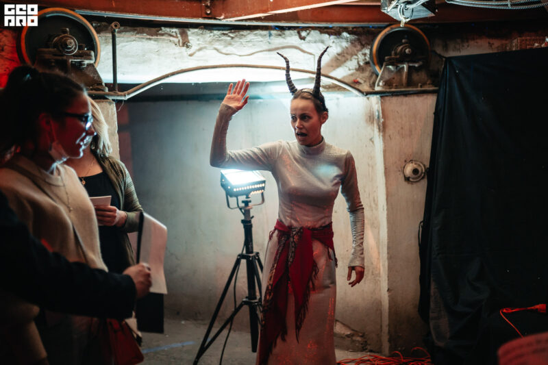 В Тверском ТЮЗе разгадали тайну Ивана Крылова