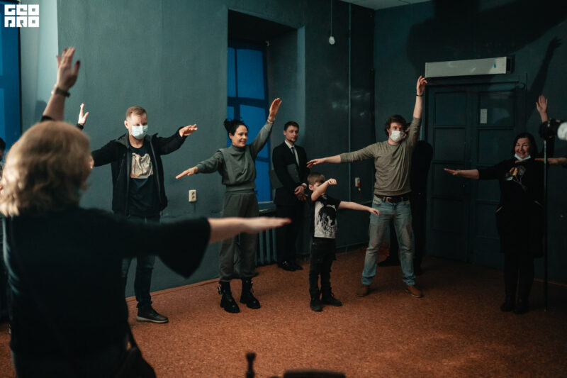 В Тверском ТЮЗе разгадали тайну Ивана Крылова