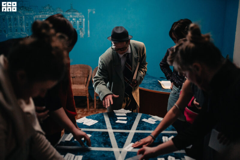 В Тверском ТЮЗе разгадали тайну Ивана Крылова