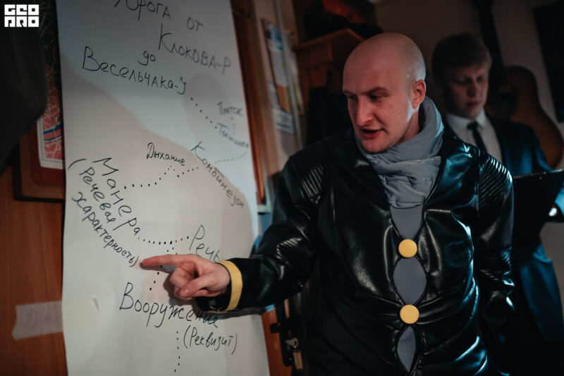 В Тверском ТЮЗе разгадали тайну Ивана Крылова