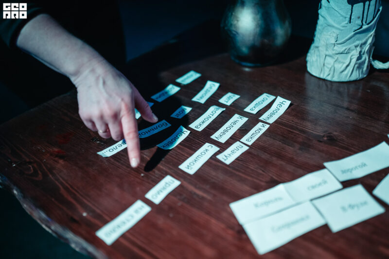 В Тверском ТЮЗе разгадали тайну Ивана Крылова