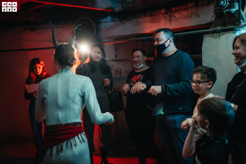 В Тверском ТЮЗе разгадали тайну Ивана Крылова