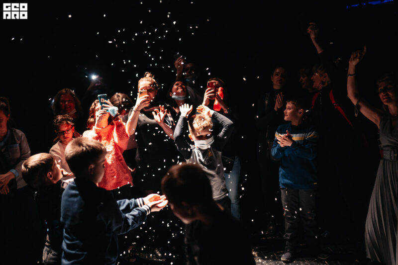 В Тверском ТЮЗе разгадали тайну Ивана Крылова